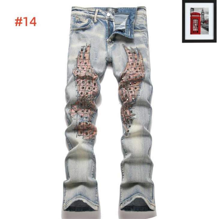Picture of Amiri Jeans Long _SKUAmirisz29-3812yh3976976